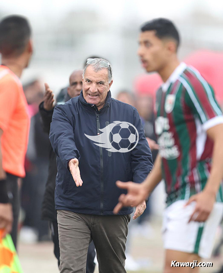 L1 25/26 J16 Stade Tunisien- US Monastirienne