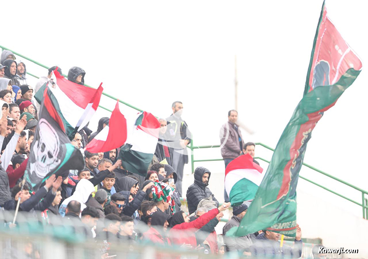 L1 25/26 J16 Stade Tunisien- US Monastirienne