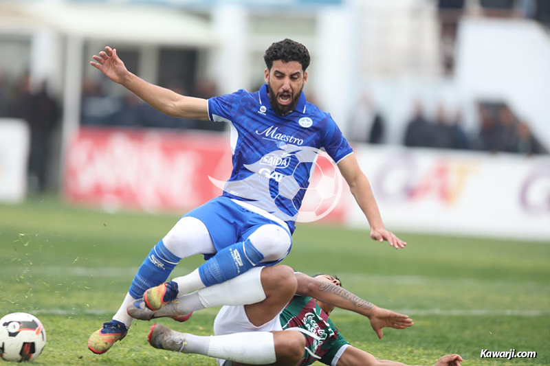 L1 25/26 J16 Stade Tunisien- US Monastirienne