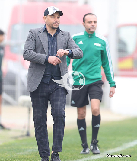 L1 25/26 J16 Stade Tunisien- US Monastirienne