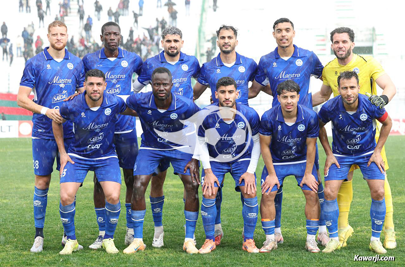 L1 25/26 J16 Stade Tunisien- US Monastirienne