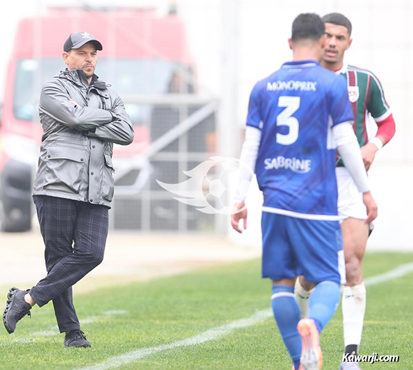 L1 25/26 J16 Stade Tunisien- US Monastirienne