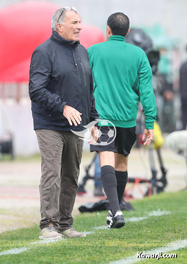 L1 25/26 J16 Stade Tunisien- US Monastirienne