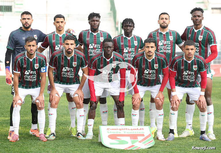 L1 25/26 J16 Stade Tunisien- US Monastirienne