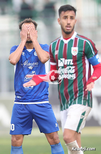 L1 25/26 J16 Stade Tunisien- US Monastirienne