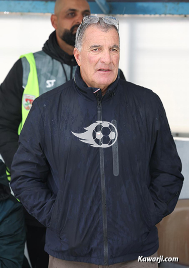 L1 25/26 J16 Stade Tunisien- US Monastirienne