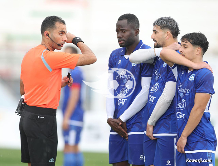 L1 25/26 J16 Stade Tunisien- US Monastirienne