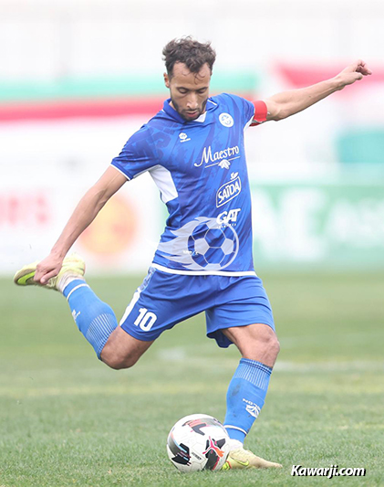 L1 25/26 J16 Stade Tunisien- US Monastirienne