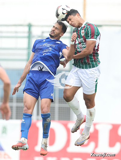 L1 25/26 J16 Stade Tunisien- US Monastirienne
