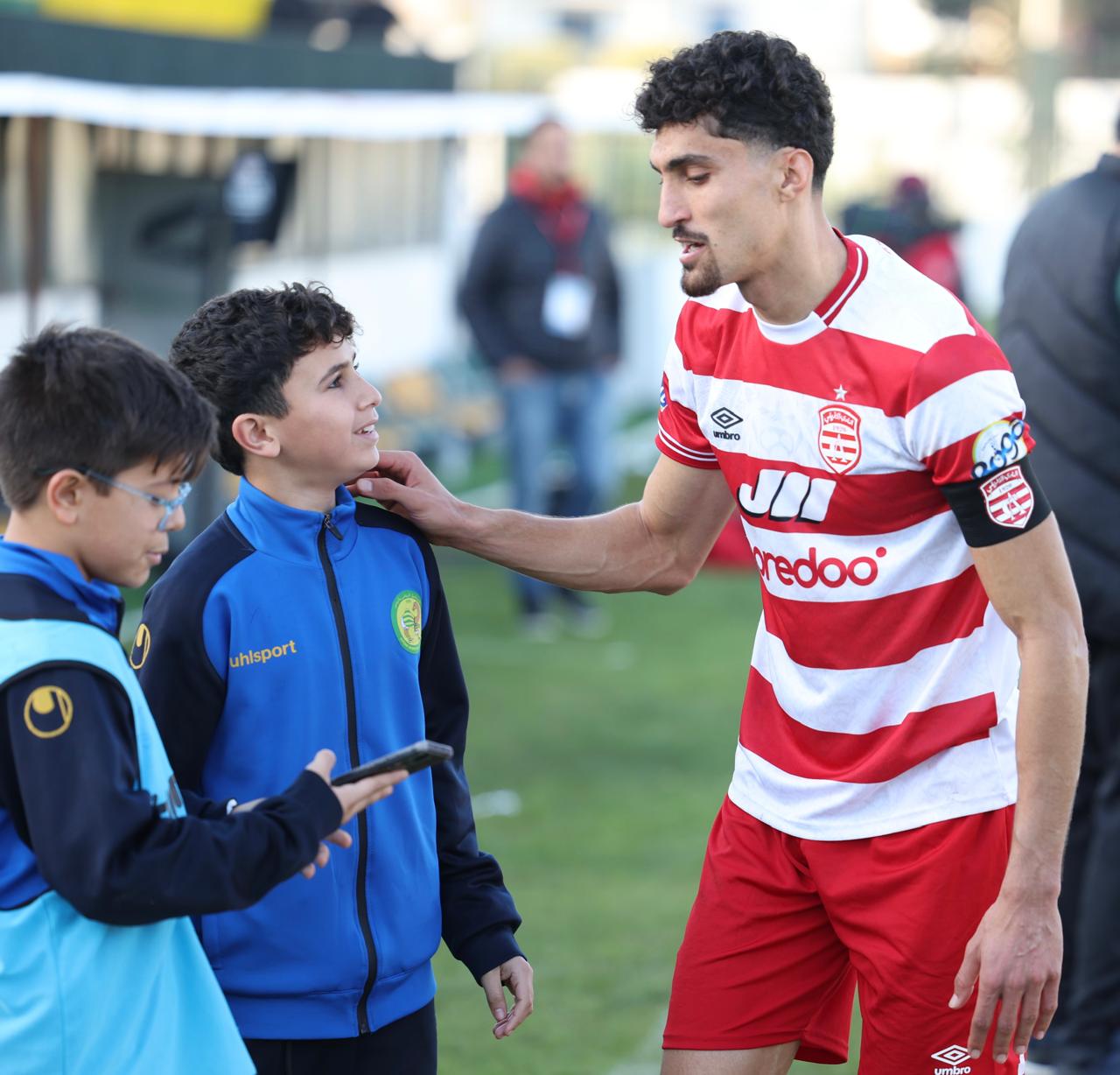 L1 25/26 J16 : AS Marsa - Club Africain 0-1