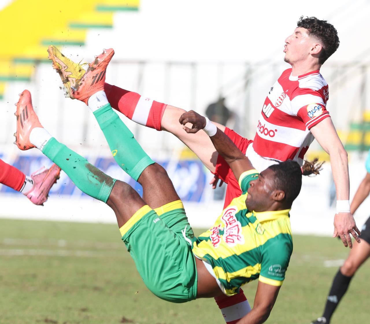 L1 25/26 J16 : AS Marsa - Club Africain 0-1