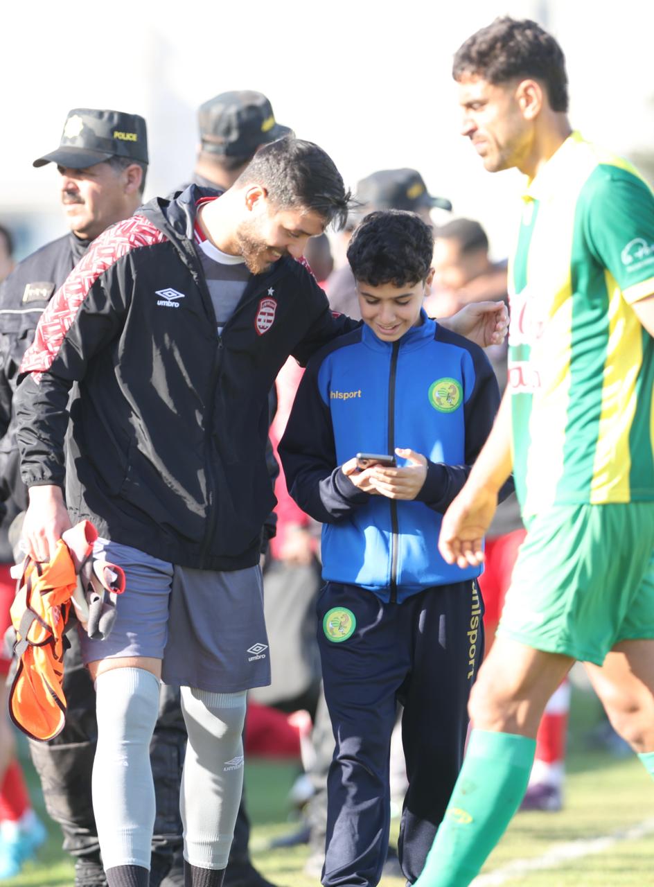 L1 25/26 J16 : AS Marsa - Club Africain 0-1