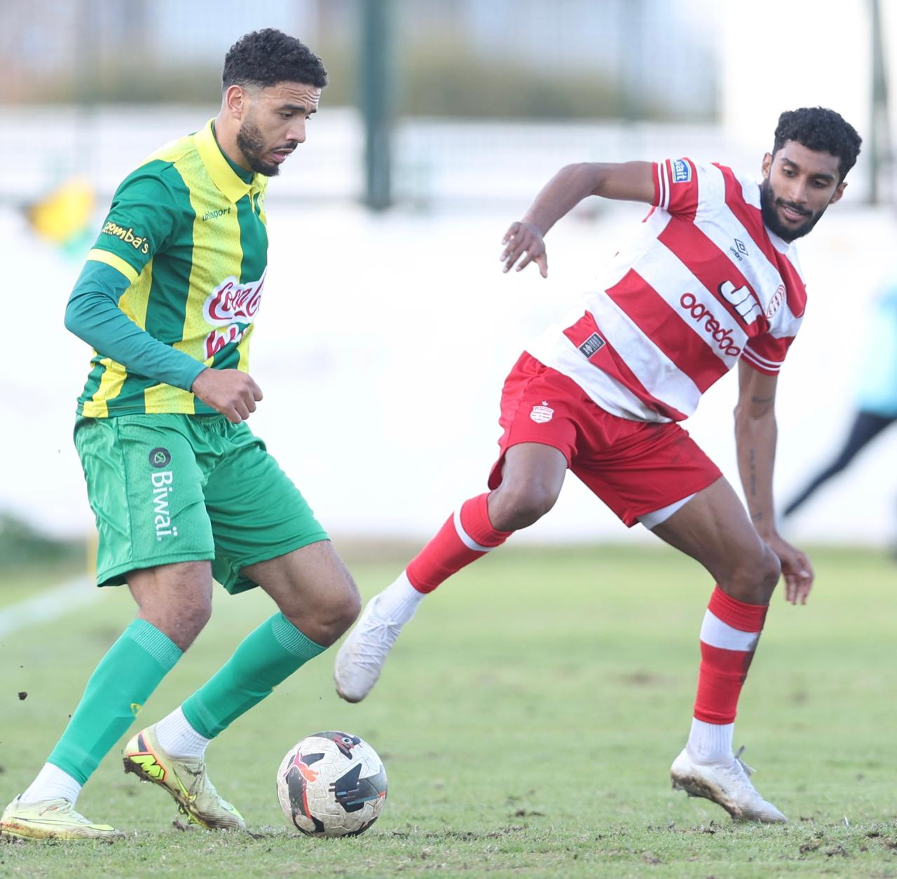 L1 25/26 J16 : AS Marsa - Club Africain 0-1