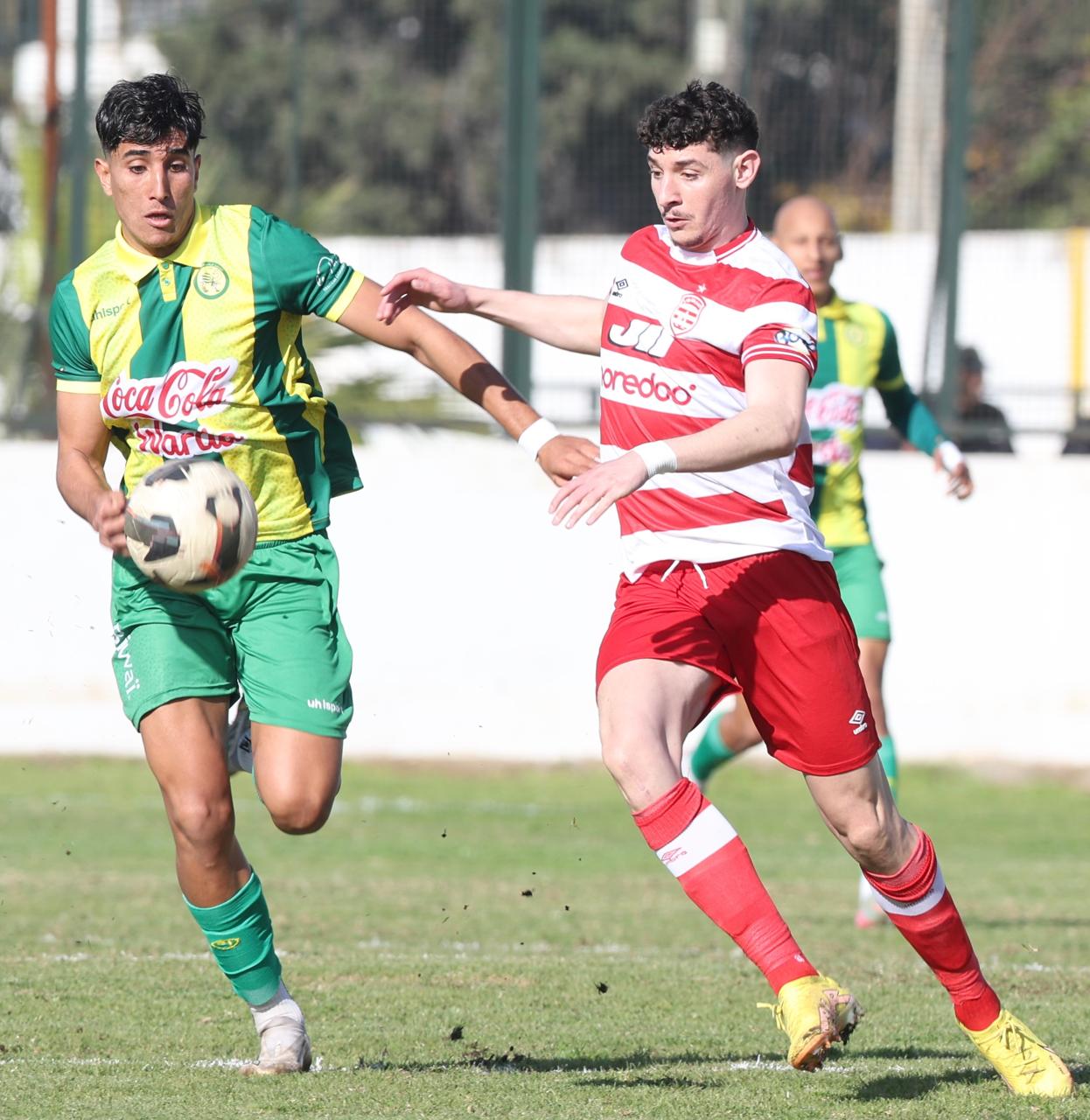 L1 25/26 J16 : AS Marsa - Club Africain 0-1