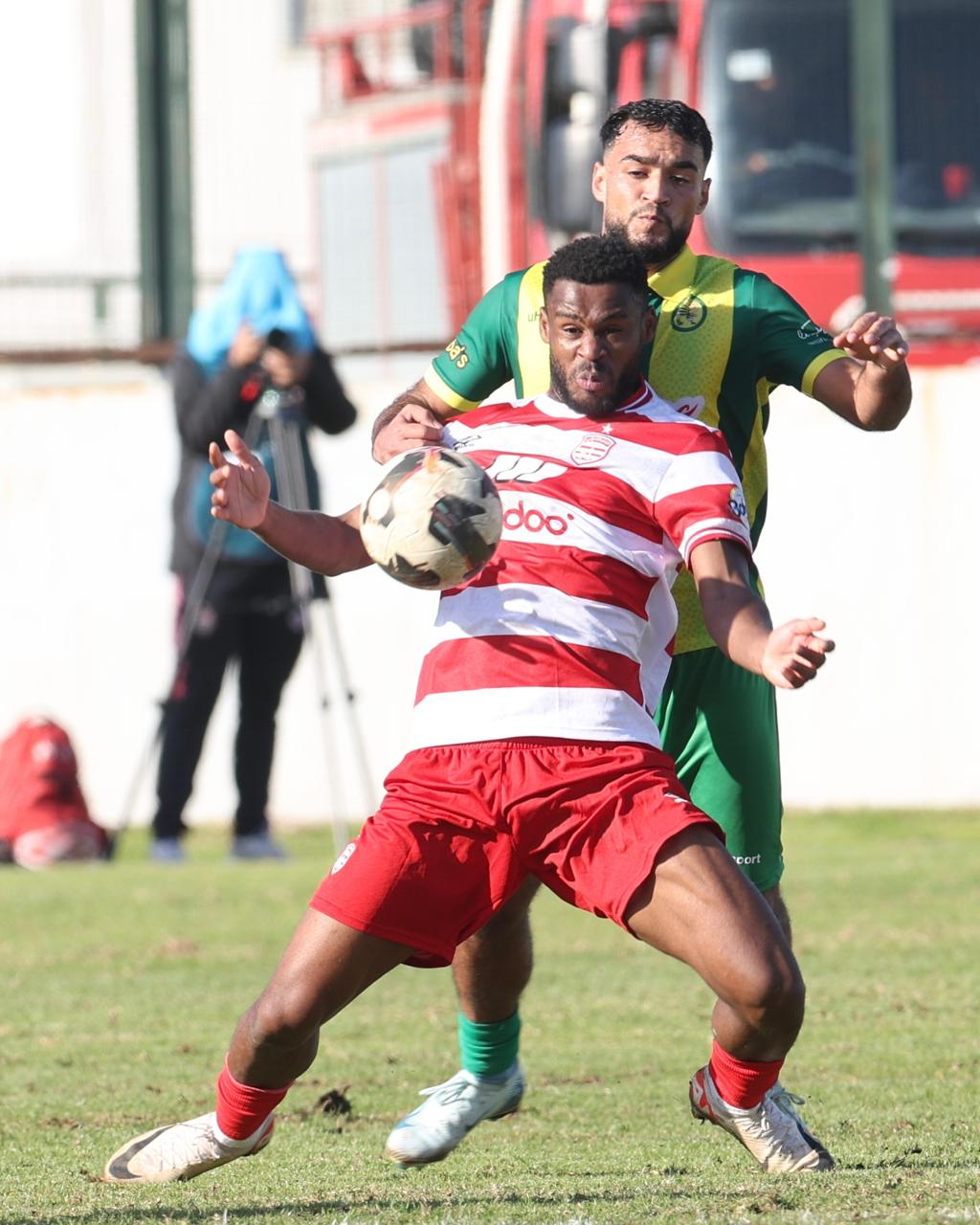 L1 25/26 J16 : AS Marsa - Club Africain 0-1