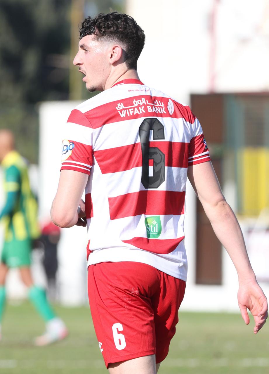 L1 25/26 J16 : AS Marsa - Club Africain 0-1