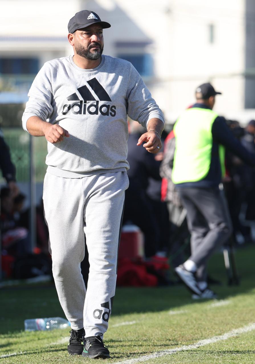 L1 25/26 J16 : AS Marsa - Club Africain 0-1