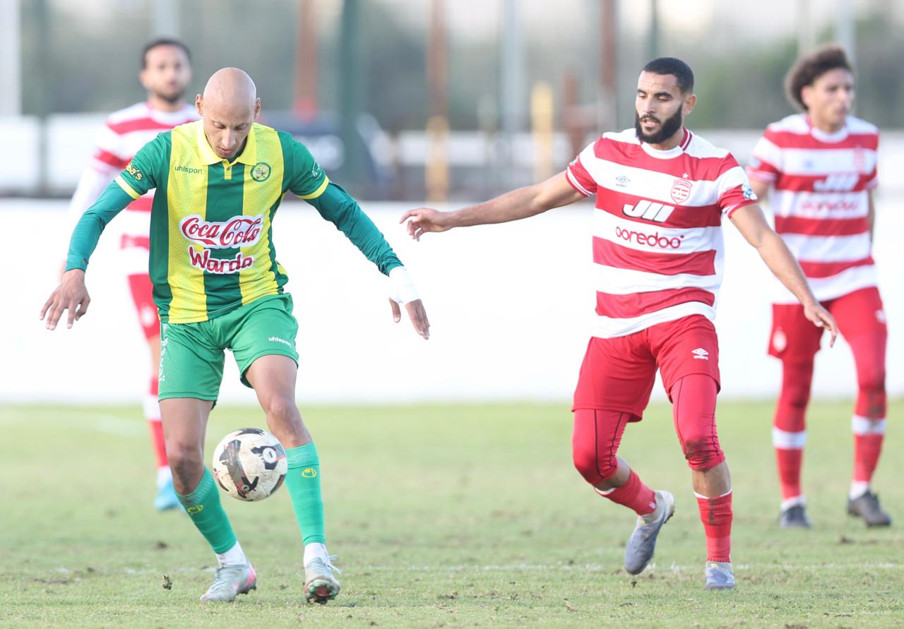 L1 25/26 J16 : AS Marsa - Club Africain 0-1