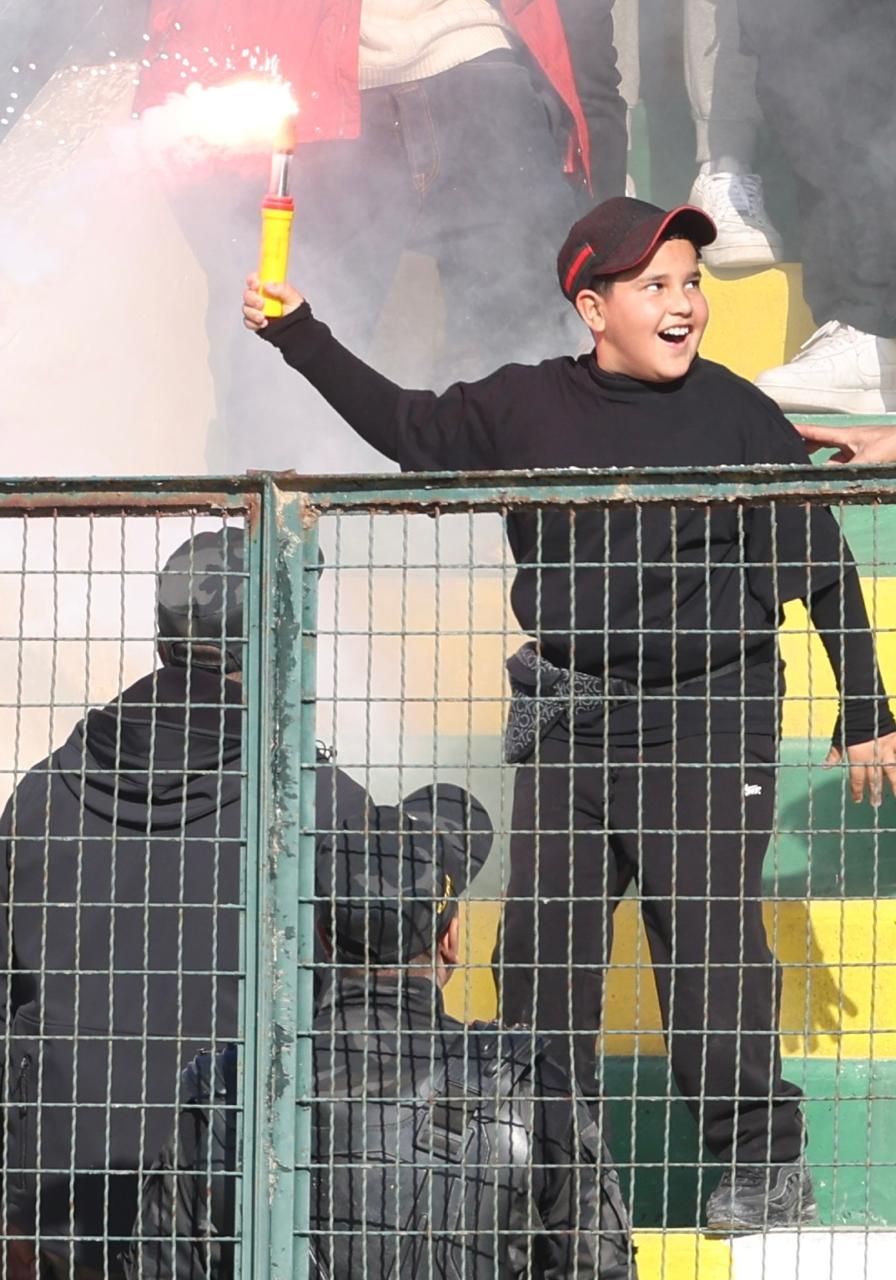 L1 25/26 J16 : AS Marsa - Club Africain 0-1