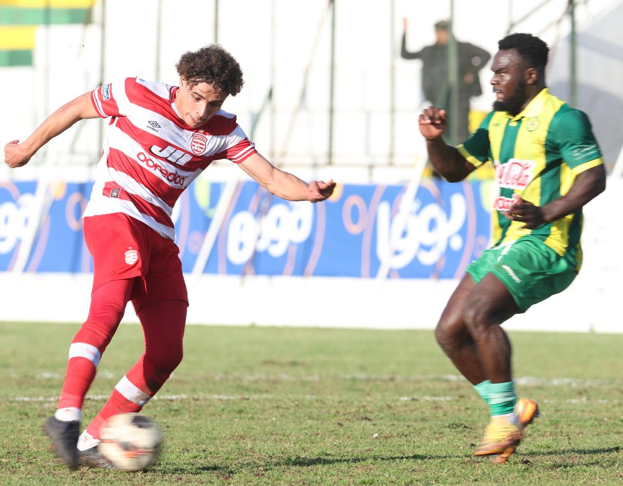 L1 25/26 J16 : AS Marsa - Club Africain 0-1