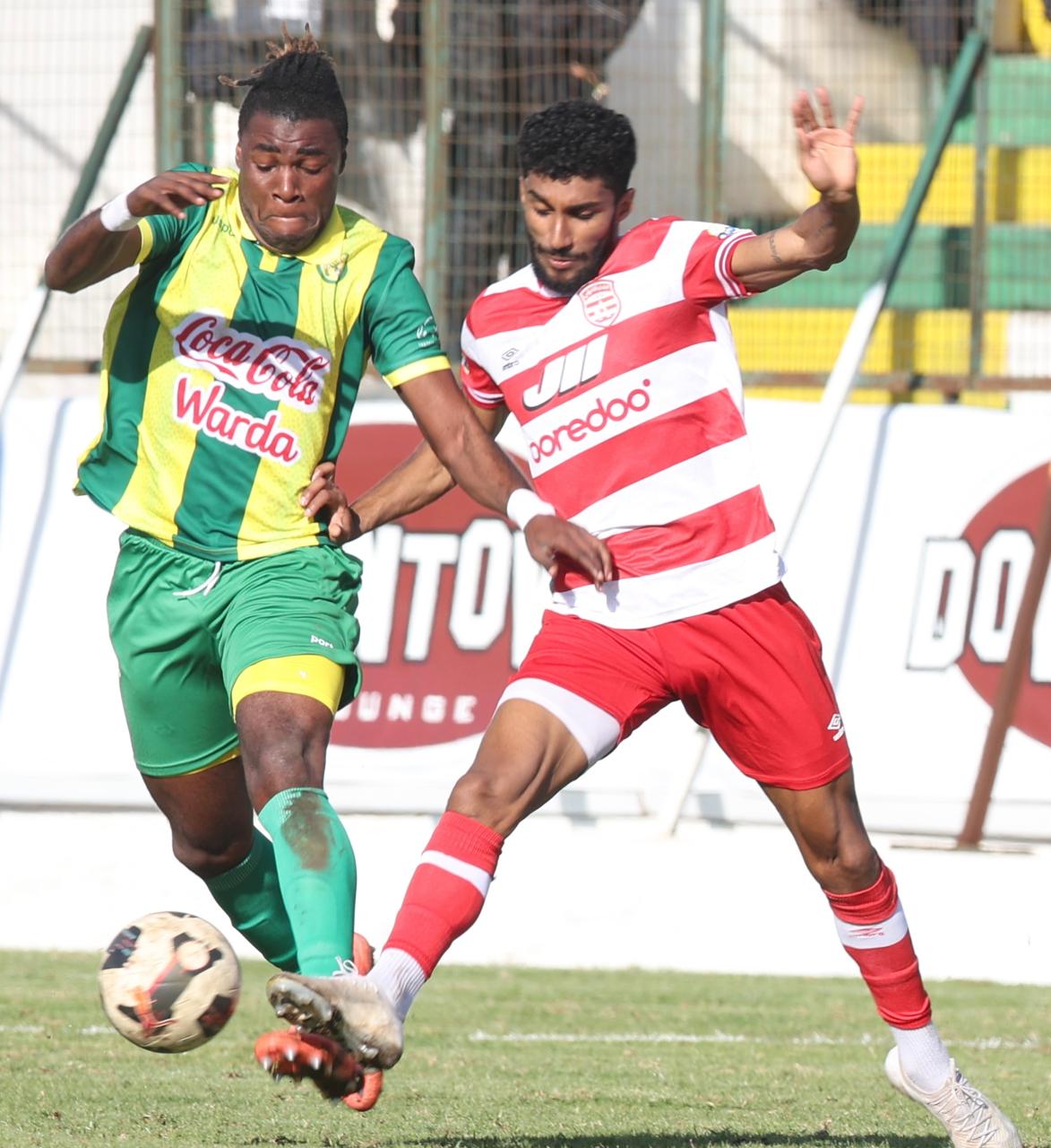 L1 25/26 J16 : AS Marsa - Club Africain 0-1