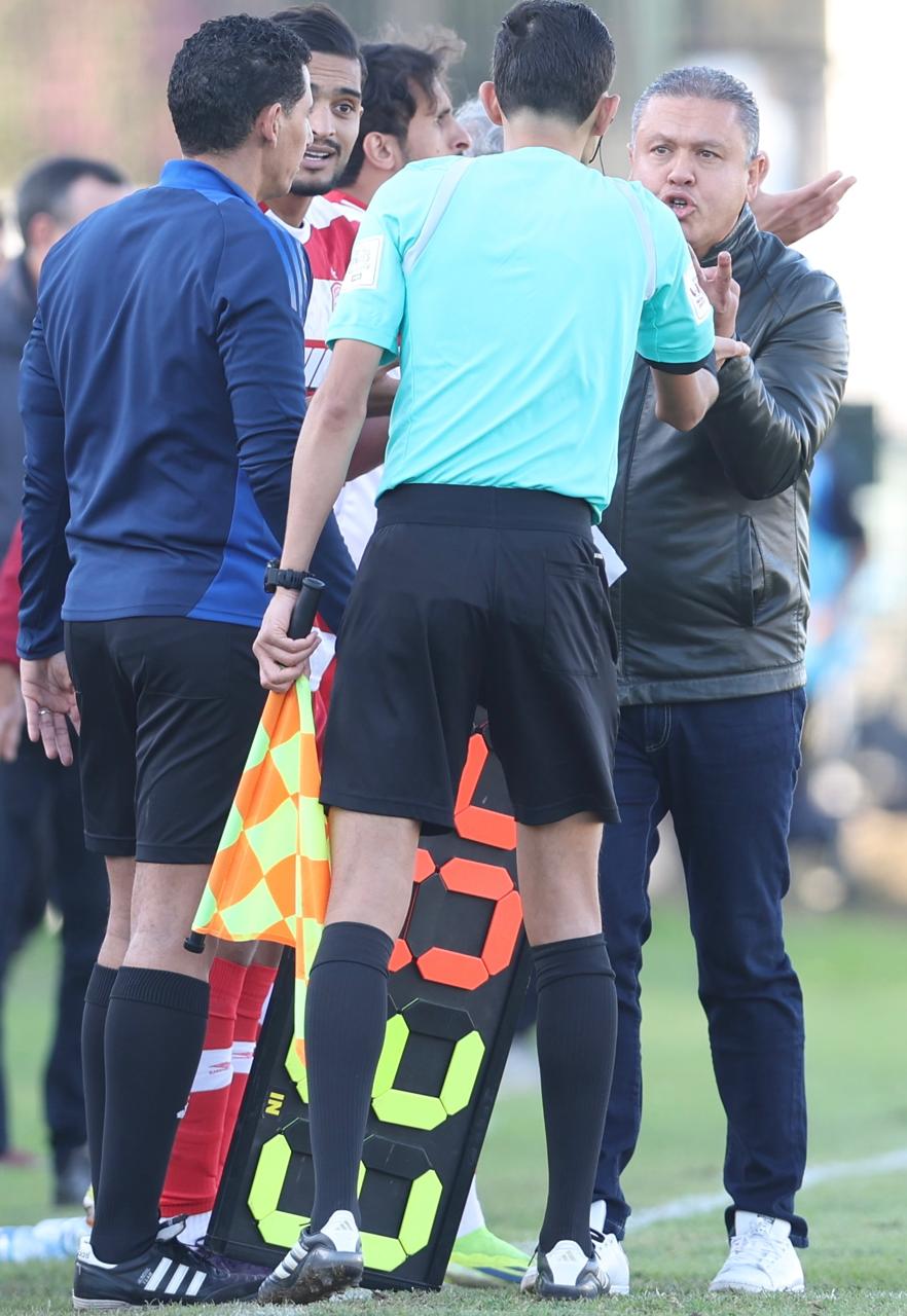 L1 25/26 J16 : AS Marsa - Club Africain 0-1