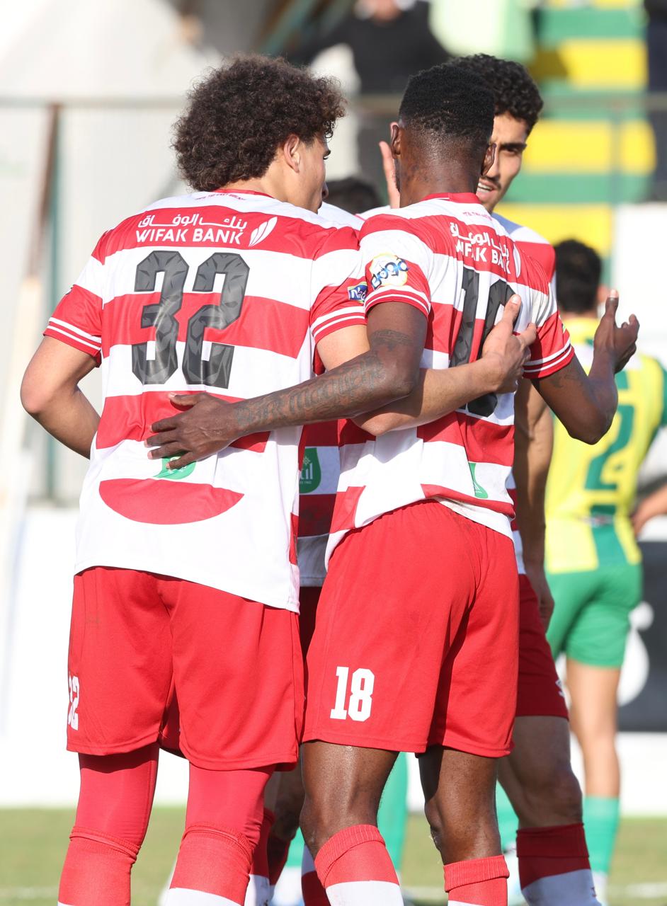 L1 25/26 J16 : AS Marsa - Club Africain 0-1