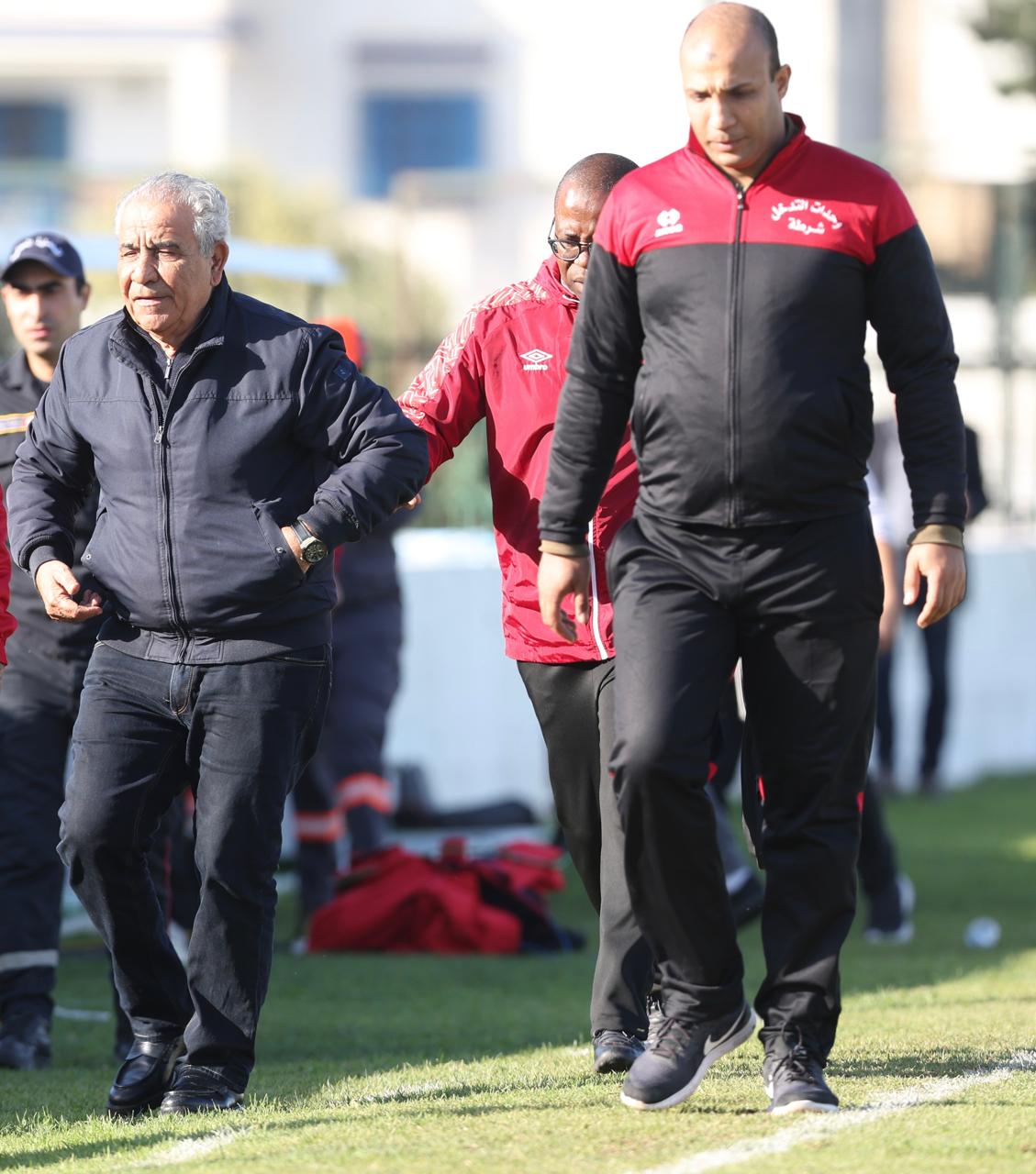 L1 25/26 J16 : AS Marsa - Club Africain 0-1