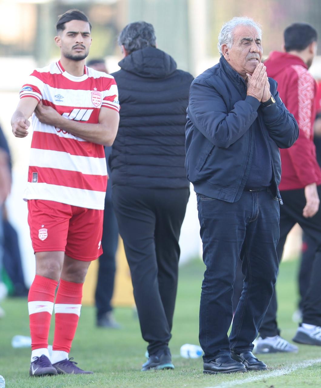 L1 25/26 J16 : AS Marsa - Club Africain 0-1