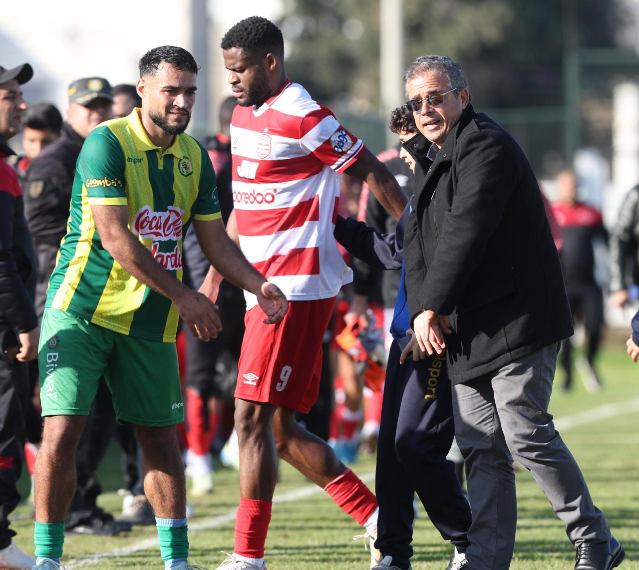 L1 25/26 J16 : AS Marsa - Club Africain 0-1