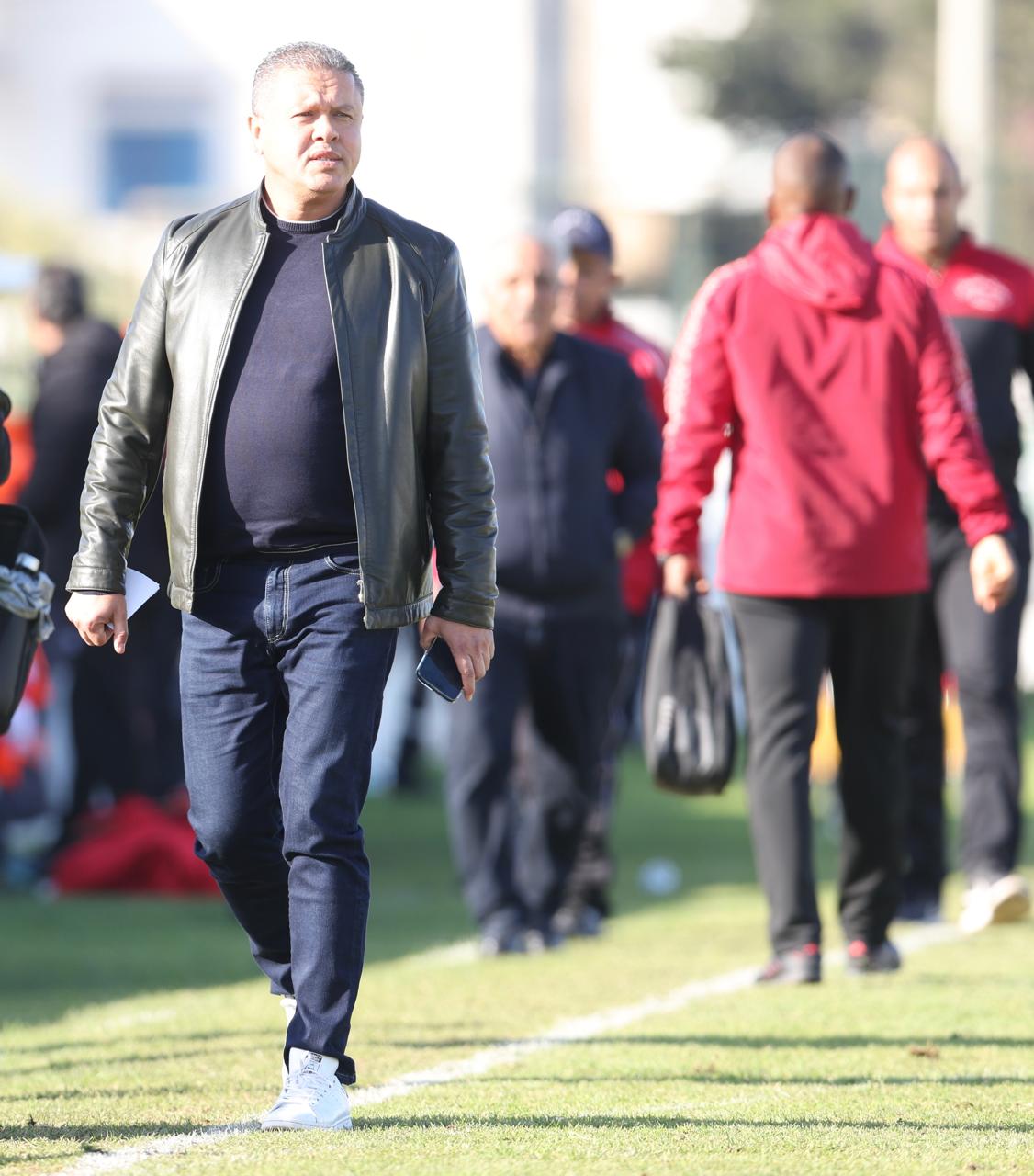 L1 25/26 J16 : AS Marsa - Club Africain 0-1