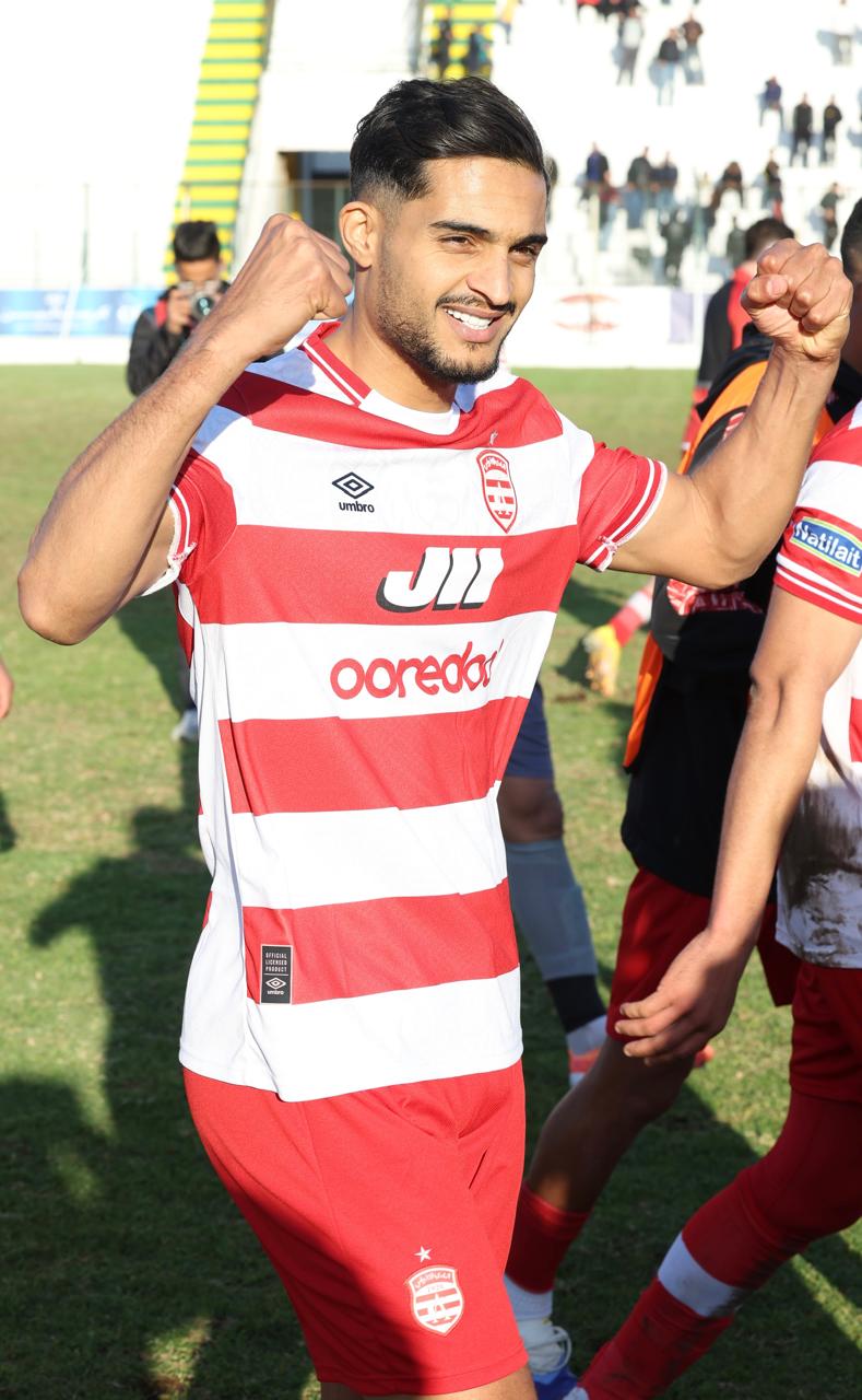 L1 25/26 J16 : AS Marsa - Club Africain 0-1