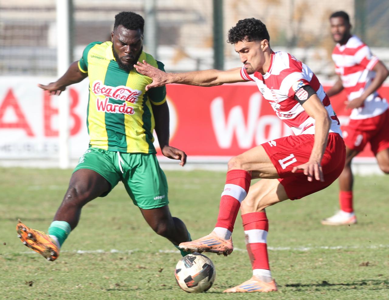 L1 25/26 J16 : AS Marsa - Club Africain 0-1