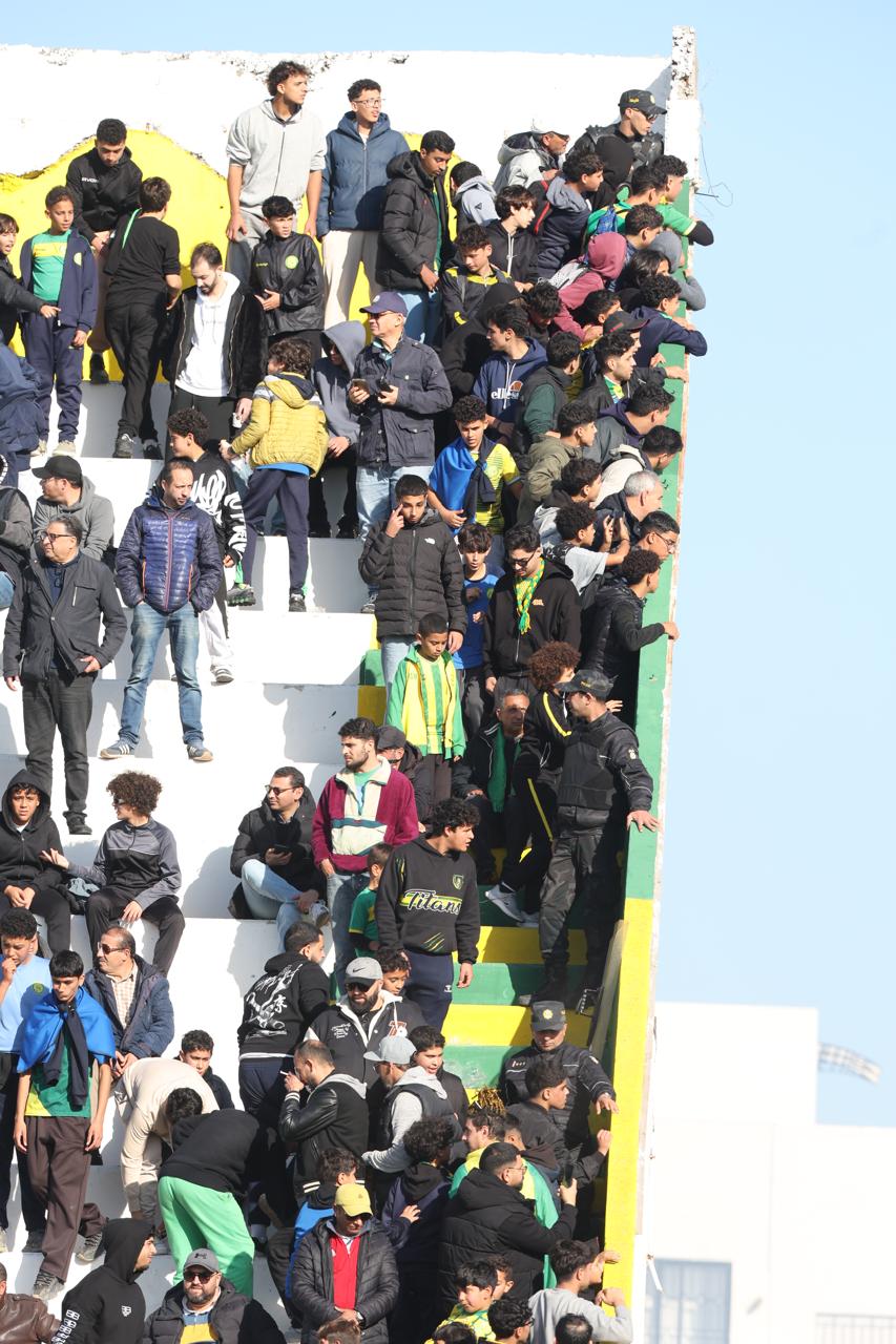 L1 25/26 J16 : AS Marsa - Club Africain 0-1