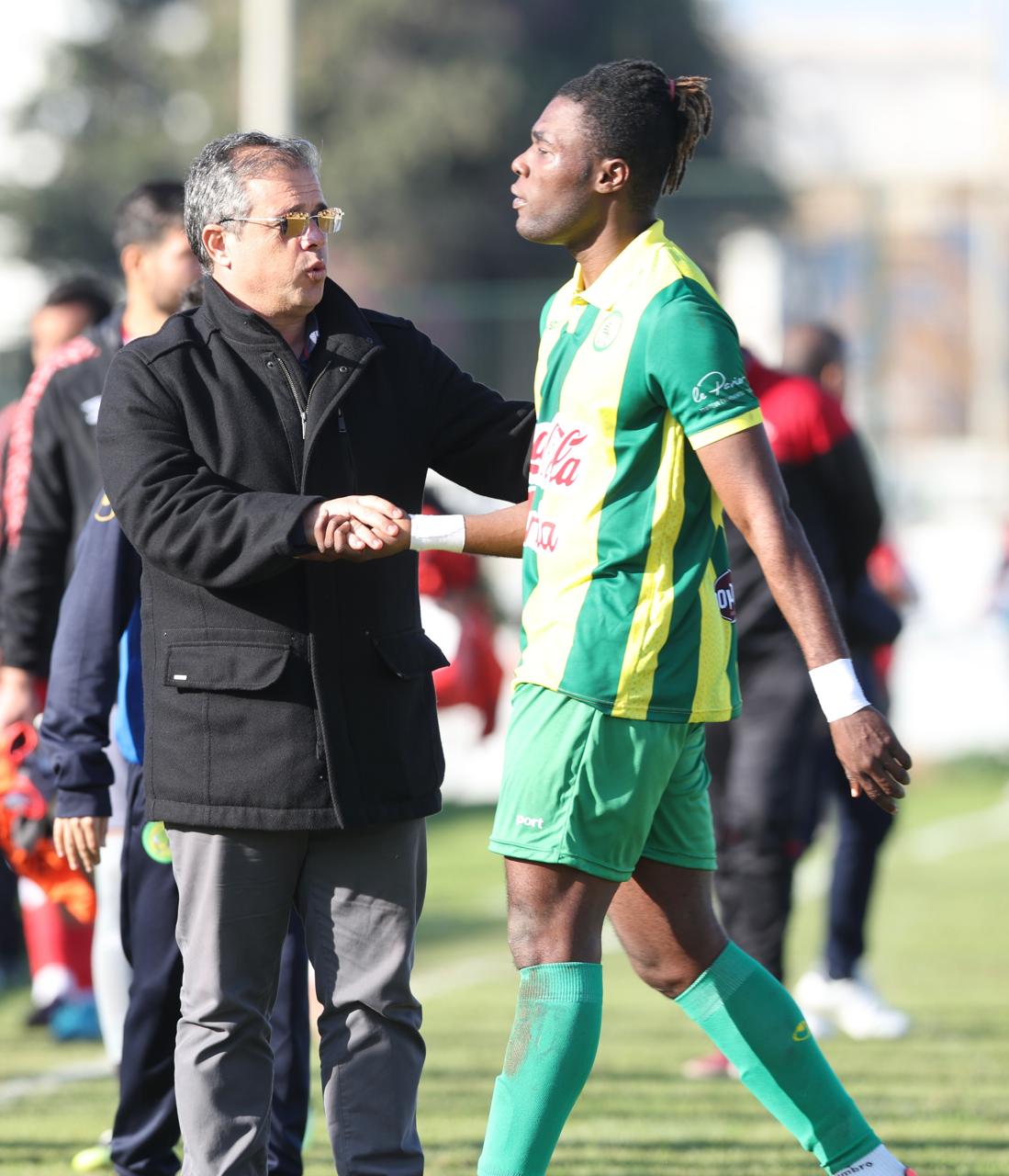 L1 25/26 J16 : AS Marsa - Club Africain 0-1