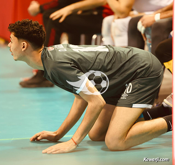 Volley-ball : Etoile du Sahel - Police Volleyball 1-3