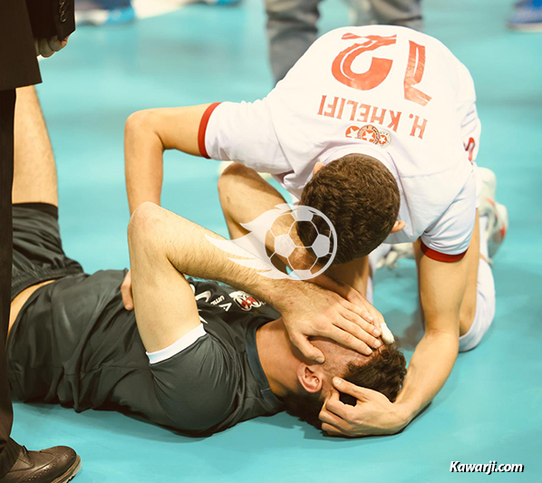 Volley-ball : Etoile du Sahel - Police Volleyball 1-3