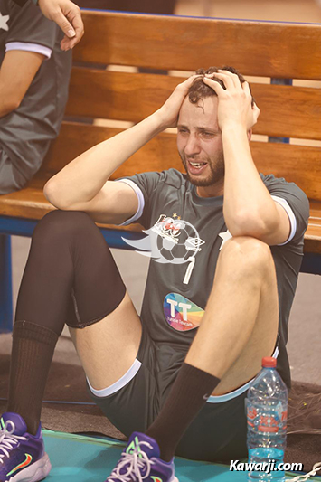 Volley-ball : Etoile du Sahel - Police Volleyball 1-3