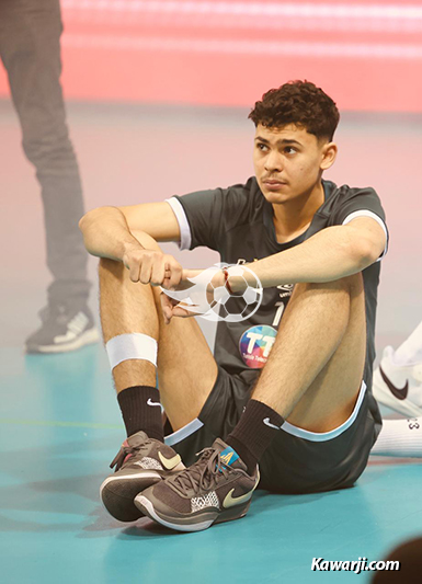 Volley-ball : Etoile du Sahel - Police Volleyball 1-3