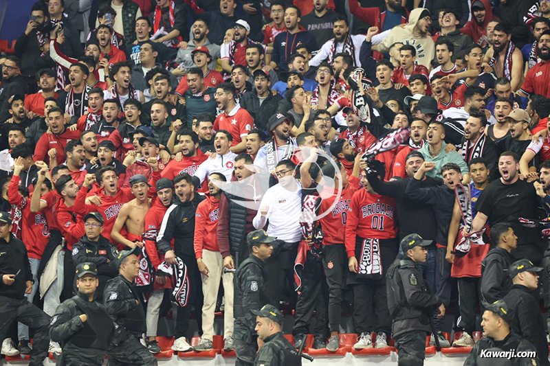 Volley-ball : Etoile du Sahel - Police Volleyball 1-3