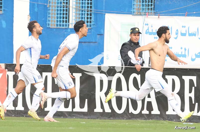 L1 25/26 J17 :  : US Monastirienne - Espérance de Tunis 2-1