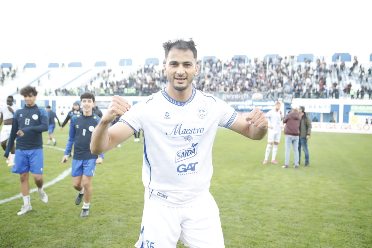 L1 25/26 J17 :  : US Monastirienne - Espérance de Tunis 2-1