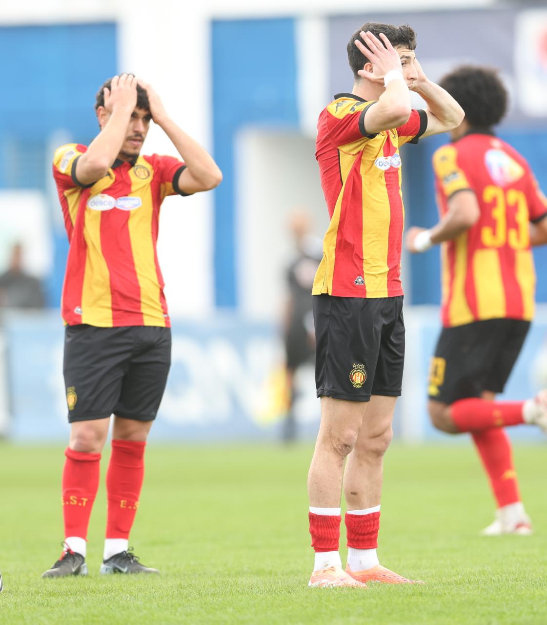 L1 25/26 J17 :  : US Monastirienne - Espérance de Tunis 2-1