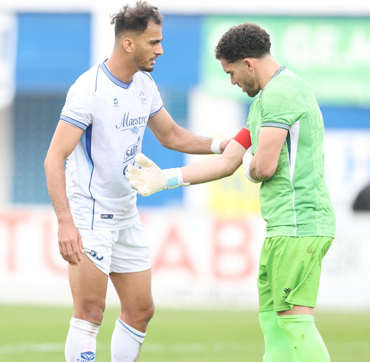L1 25/26 J17 :  : US Monastirienne - Espérance de Tunis 2-1