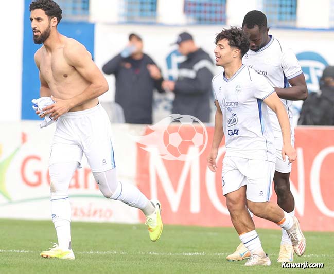 L1 25/26 J17 :  : US Monastirienne - Espérance de Tunis 2-1