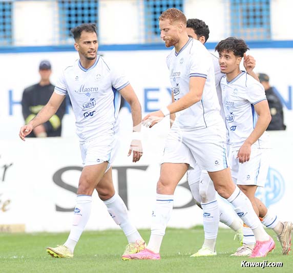 L1 25/26 J17 :  : US Monastirienne - Espérance de Tunis 2-1