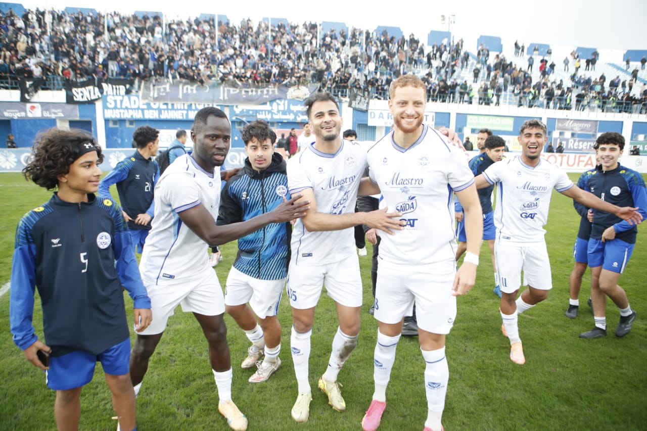 L1 25/26 J17 :  : US Monastirienne - Espérance de Tunis 2-1
