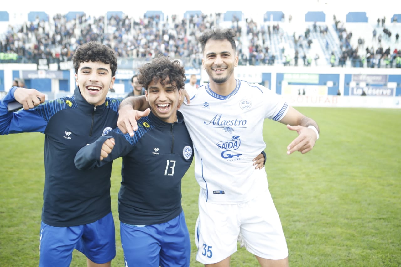 L1 25/26 J17 :  : US Monastirienne - Espérance de Tunis 2-1