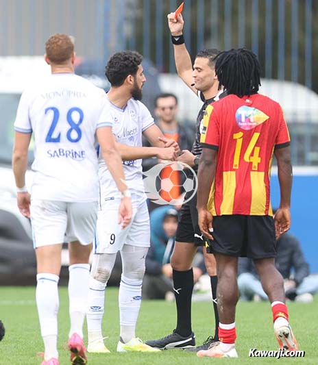 L1 25/26 J17 :  : US Monastirienne - Espérance de Tunis 2-1