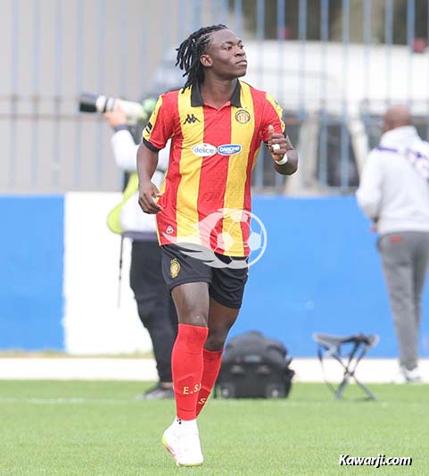 L1 25/26 J17 :  : US Monastirienne - Espérance de Tunis 2-1